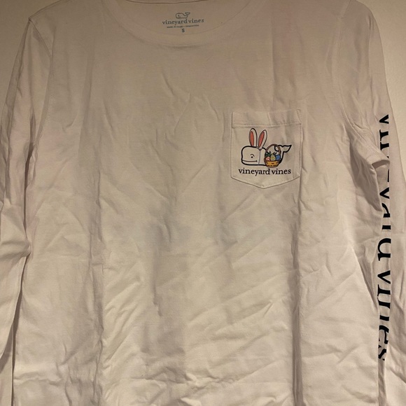 Vineyard Vines Easter long sleeve - Picture 1 of 2